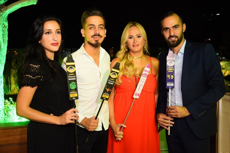 114 Amatoury Deodorant Launching
